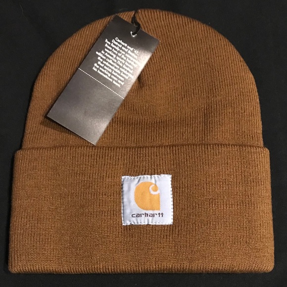 bills carhartt beanie